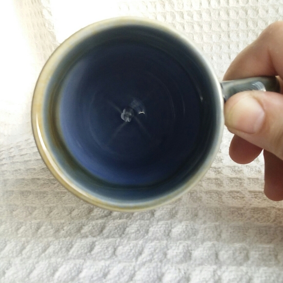 Wade Irish Porcelain Irish Coffee Pedestal Mugs - Picture 4 of 5